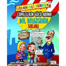 Cümlelerin Gücü Adına - Dil Bilgisinin Sırları - Yaşar Bayraktar - Eğlenceli Bilgi