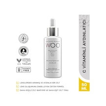 Woo Skin Expert Academy Brightening Aydınlatıcı Serum 50 ML