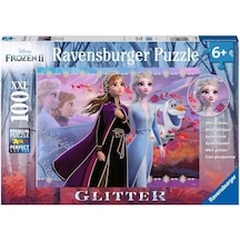Ravensburger 100 Parça Puzzle Walt Disney Frozen 2 128686