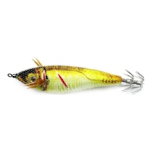Captain 3028 Toto Zogga 8 Cm Renk: 01 Deri Kaplama Glow Kalamar Zokası