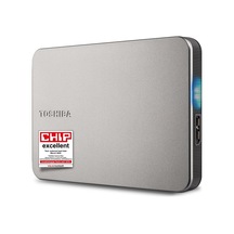 Canvio Flex 2.5 1tb Usb 3.2 Gen-1 + Type-c + Type-a Hdtx210escaa Taşınabilir Harici Sabit Disk