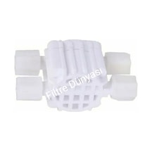 Filtre Dünyası Shot Of Şatof Shut-Off Su Arıtma 4 Yollu Vana