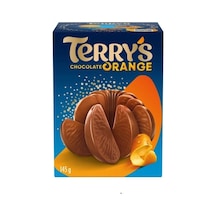 Terry's Ball Milk Orange 145 Gr 16'li Paket