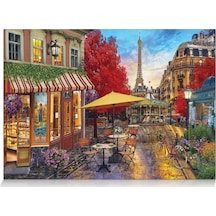 Star Puzzle 1500 Parça Paris'Te Akşamüstü Puzzle