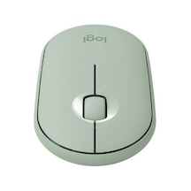 Logitech M350 Pebble İnce Kablosuz Bluetooth Optik Mouse
