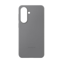 Galaxy A57 Silikon Kılıf - Gri 6998