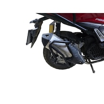 Motolux Wow 150 Egzos Koruma Demırı