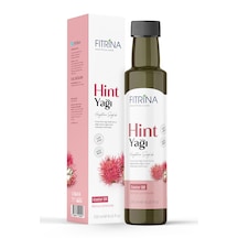 Fıtrina Hint Yağı 250 ML