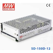 Sd-150d-12 Sd150d12 72 144vdc 12vdc 12.5amp Meanwell
