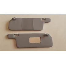 Mazda 323- Hb- 90/95 Güneşlik Sağ Taraf /sol Taraf Set 2 Parça