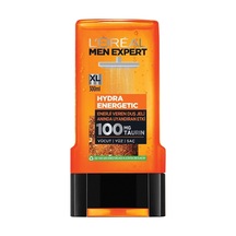 L'oréal Paris Men Expert Hydra Energetic Duş Jeli 300 Ml 8'li Avantaj Paketi Mıchu 285 ML