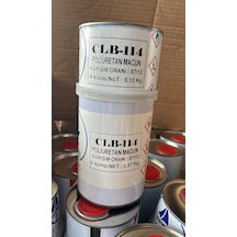 Çelebi Marin Pu 1114/a Ahşap Tekne Macunu Kaplama Macunu 1 Kg