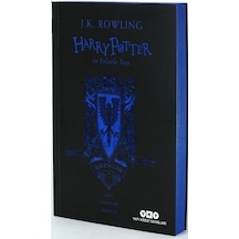 Harry Potter ve Felsefe Taşı 20. Yıl Ravenclaw Özel Baskısı - J. K. Rowling - Yapı Kredi Yayınları