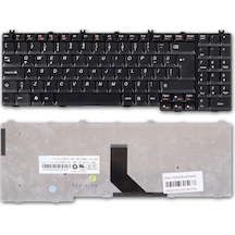 Lenovo Ideapad G550 İle Uyumlu Notebook Klavye - Siyah - Tr