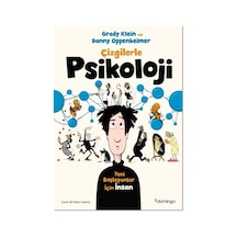 Çizgilerle - Psikoloji - Yqbx-816103