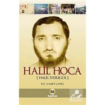 Halil Hoca - Ahmet Çapku - Kayıhan Yayınları