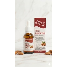 Life Tatlı Badem Yağı 20 Ml Katkısız Doğal İçerik - Soğuk Sıkım