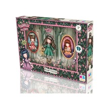 Gj 714 Gorjuss 100 Parça Lisanslı Puzzle