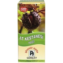 Gençay At Kestanesi Yağı 50 ML