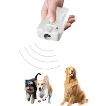 Saldırgan Köpek Kedi Ultrasonik Savar 10 Metre Etkili Uyarıcı