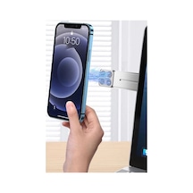 Ers- M17 Magnetli Ayarlı Metal Stand