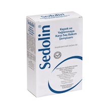 Sedolin Kepek ve Yağlanmaya Karşı Saç Bakım Sampuanı 300 ML