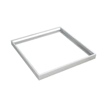 60x60 Led Panel Sıvaüstü Aparatı Metal Çerçeve