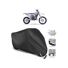 Sherco Enduro 250 Se Factory Motor Branda(Kilit Uyumlu-Siyah (457274421)