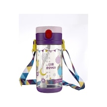 Rovco 330 Ml Pipetli Matara Karışık Renk Diğer