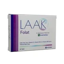 Ug Farma Laak Folat 30 Tablet