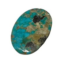 Doğal İran Nişabur Firuze Turkuaz Taşı 18 Karat - 3,6 Gram T195