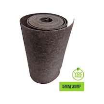 İzobozz Feltbi Isı Ve Ses Yalıtım Keçesi 5mm - 30m²-1504