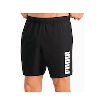 Puma Erkek Siyah Mayo Şort 935194-05 Siyah