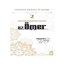 Hz. Ömer (R.A.) / Mehmet Yıldız