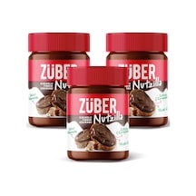 Nutzilla Fındık Kreması Kakaolu 315 G X 3 Adet