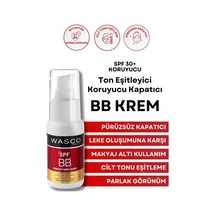 Spf 30+ Ton Eşitleyici, Besleyici, Canlandırıcı, Koruyucu Ve Kapatıcı Bb Krem Panthenol Beyaz