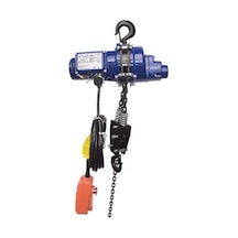 Atlas Atec1 1 Ton Kapasite Elektrikli Zincirli Vinç