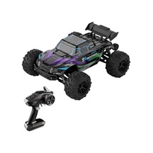 Giffy/oyuncak 2.4 Ghz Uzaktan Kumandalı 50 Km Hız Yapan Araba, Full Fonksiyon, 4x4 Offroad Arazi Aracı 1300 Mah Şarjlı Pilli Yüksek Teker Araç