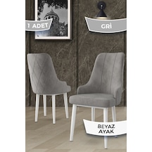 Gri - Beyaz
