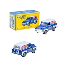 Koleksiyon Araçları Serisi Gbj48-hvw13 01/20 1955 Ford Panel Delivery