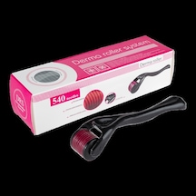 Derma Roller System 0.1 Mm Pembe