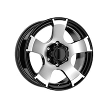Kormetal Dy366 8,0x16" Pcd:6120 Et:35 Ch:74,6 Bd Jant 4 Adet