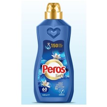 Peros Soft Konsantre Çamaşır Yumuşatıcısı Orkide 1440 ML