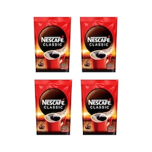 Classıc Kahve Poşet 100 Gr X 4 Adet Diğer