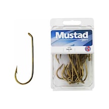 Mustad Olta İğnesi 540 25 li BRONZ NO:2-0