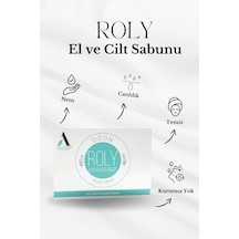 Anatolian Ozon Roly Aloe Veralı El ve Yüz Bakım Sabunu 1 Adet