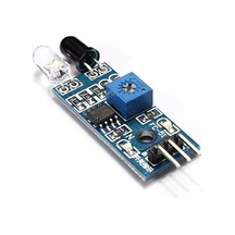 Ir Kızılötesi Engelden Kaçma Sensör Modülü Arduino Akıllı Araç Uy