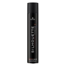 Silhouette Saç Spreyi 500ml. Siyah