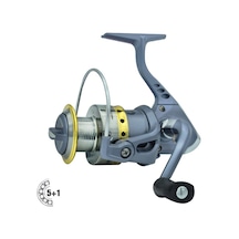 Portfish Calliber 5000 Fd Olta Makinası 2 1 Bb Gri