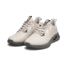 Hummel Nomy Gümüş Hafif Esnek Unisex Spor Ayakkabı Gümüş
